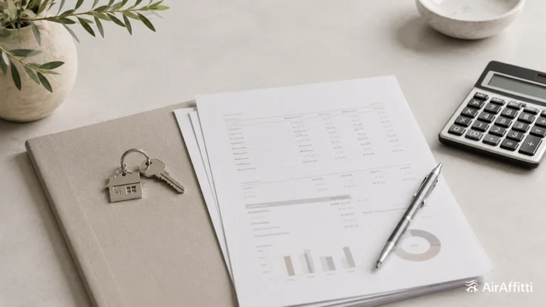 Quanto costa avviare un affitto breve: l’investimento iniziale