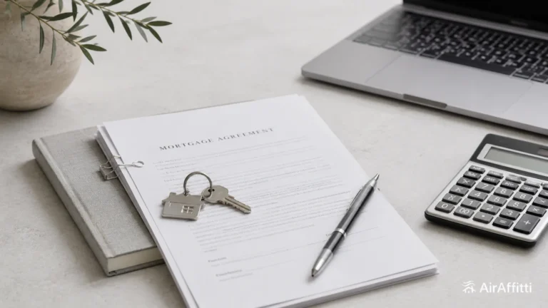 Mutuo per comprare casa da mettere a reddito: come funziona davvero