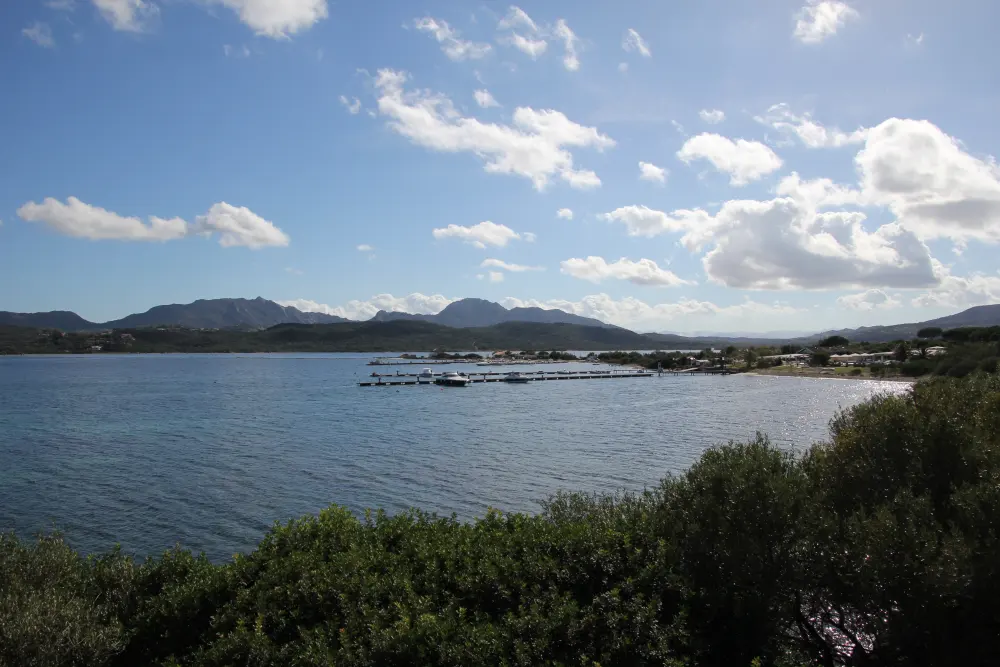 Golfo di Cugnana, tra Olbia e la Costa Smeralda