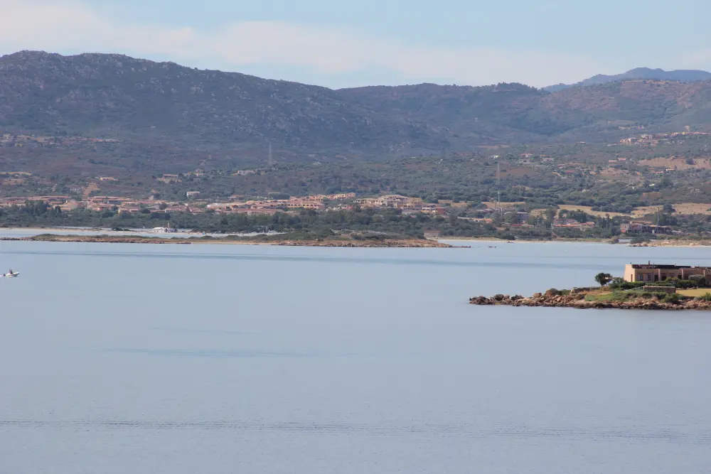 Murta Maria, costa a sud di Olbia